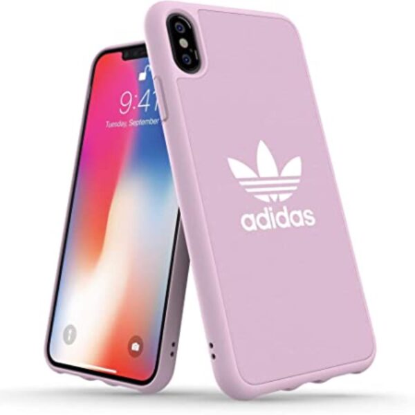 Adicolor Cover Iphone Xs Max Pink Adidas Cl2367 8718846064057