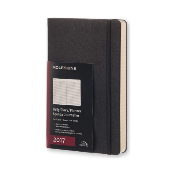 Taccuino Xlarge Rigido Pp Righe Moleskine 54151 9788867323067