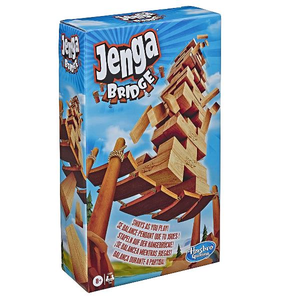 Jenga Bridge Hasbro E94625l0 5010993672820