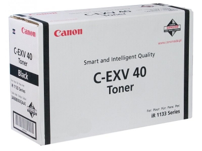 C Exv 40 Toner Nero Canon Supplies Lfp 3480b006 4960999780504