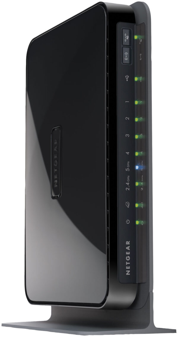 Netgear Wndr3700