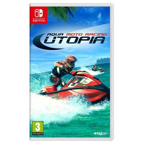 Swc Aqua Moto Racing Utopia Bigben Interactive 3499550362077 3499550362077