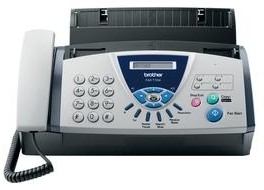 Brother Fax T104 Fax Machine