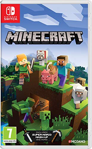 Hac Minecraft Ita Nintendo 2520749 45496420611