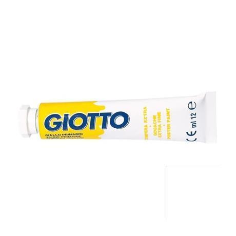 Tubi Giotto Tempera 12ml Giotto 352500a 8000825392009