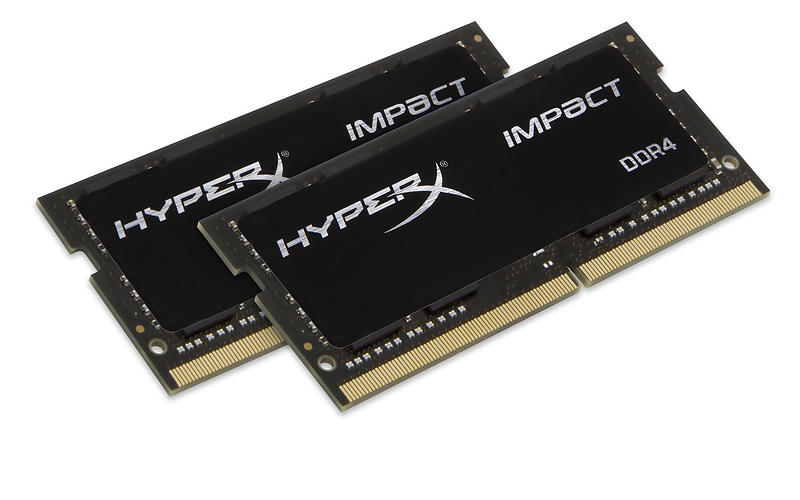 32gb Ddr4 2400mhz Cl14 Sodimm Kingston Hyperx Hx424s14ibk2 32 740617252316