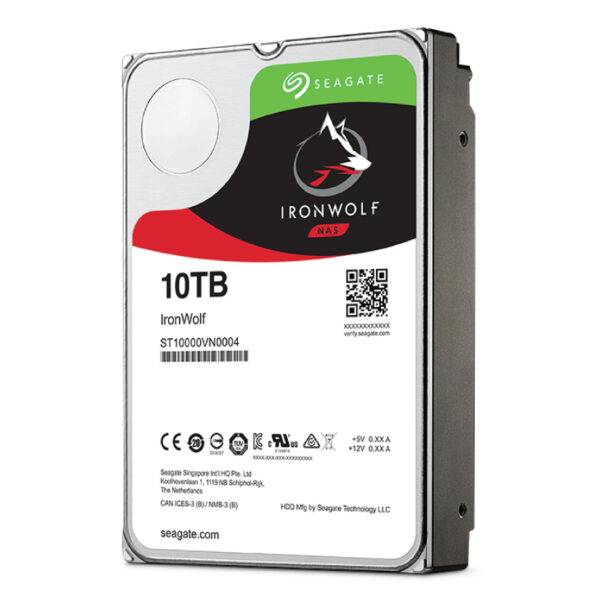 Ironwolf 10tb Nas