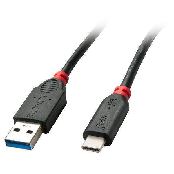 Cavo Usb 3 1 Tipo C a 0 5m Lindy 36910 4002888369107