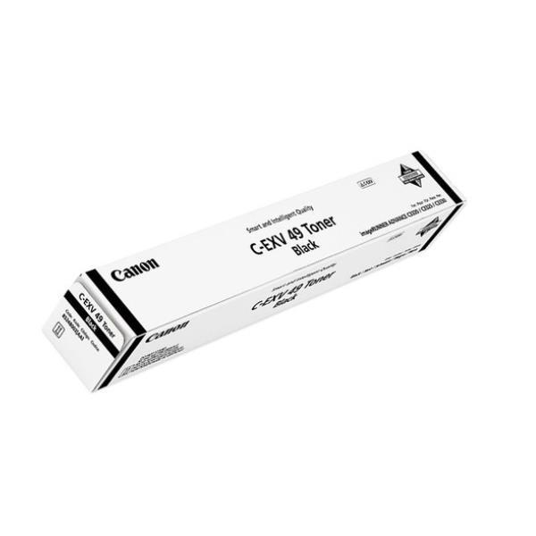 Toner C Exv59 Black Canon 3760c002aa 4549292145793