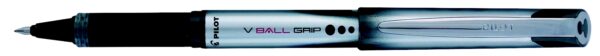 Roller V Ball Grip Nero 0 7mm Pilot 11270 4902505322907