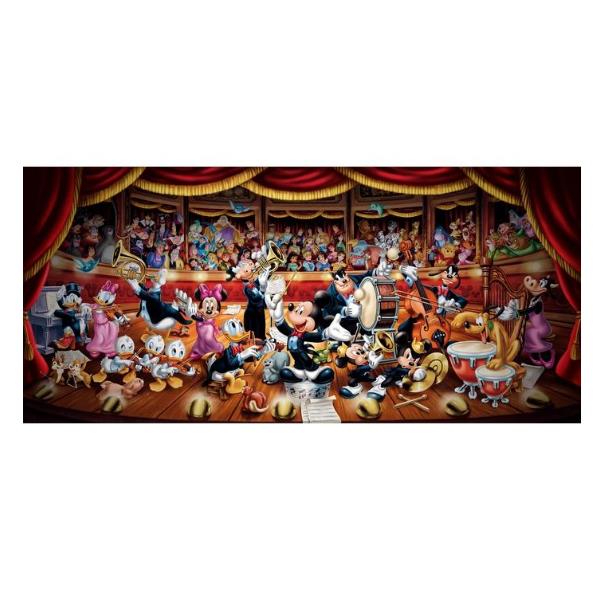 13200pz Disney Orchestra Clementoni 38010a 8005125380107