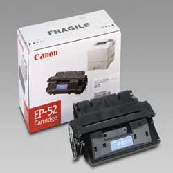 Ep 52 Toner Nero Lbp 1760 Canon 3839a003aa 4960999830438