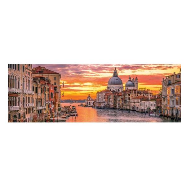 Grand Canal Venice Hq Pano 1000pz Clementoni 39426 8005125394265