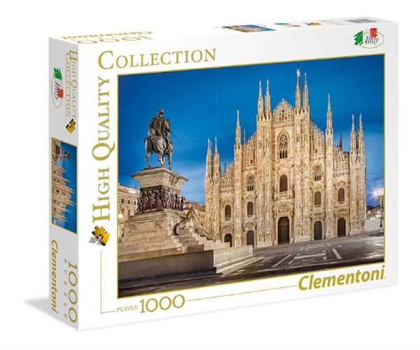 Milan Clementoni 39454 8005125394548