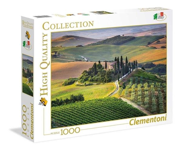 Tuscany Clementoni 39456 8005125394562