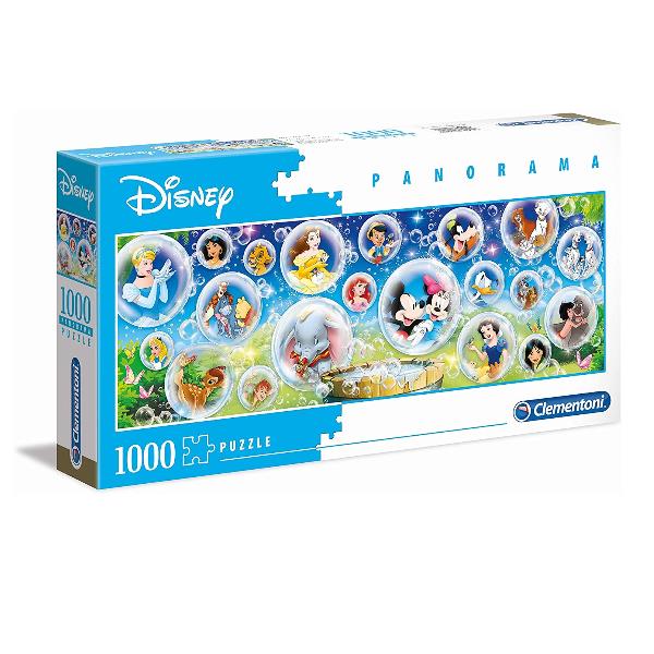 Disney Hq Pano1000pz Clementoni 39515 8005125395156