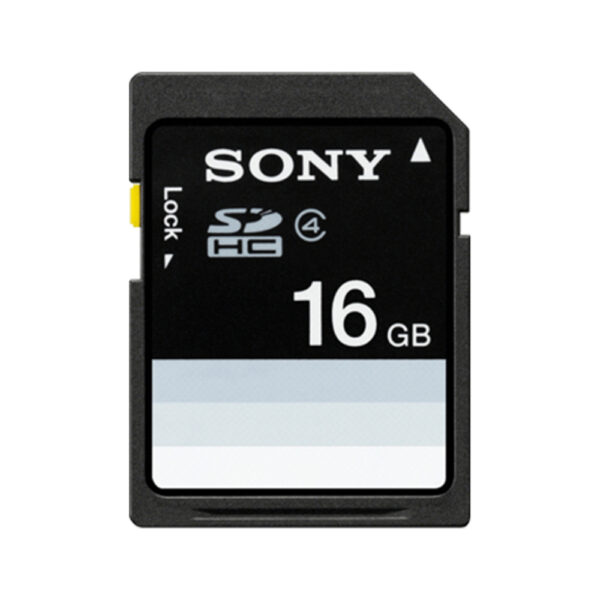 Sony Sf16n4 16gb Sdhc