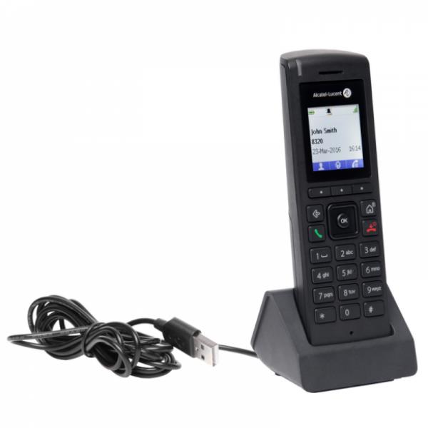 8212 Dect Handset Contains Alcatel Lucent Enterprise 3bn07004aa