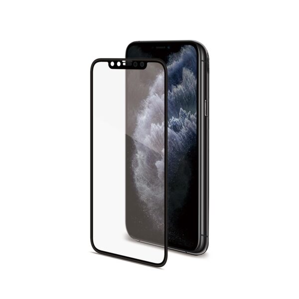 3d Glass Iphone 11 Pro Max Black Celly 3dglass1002bk 8021735754039