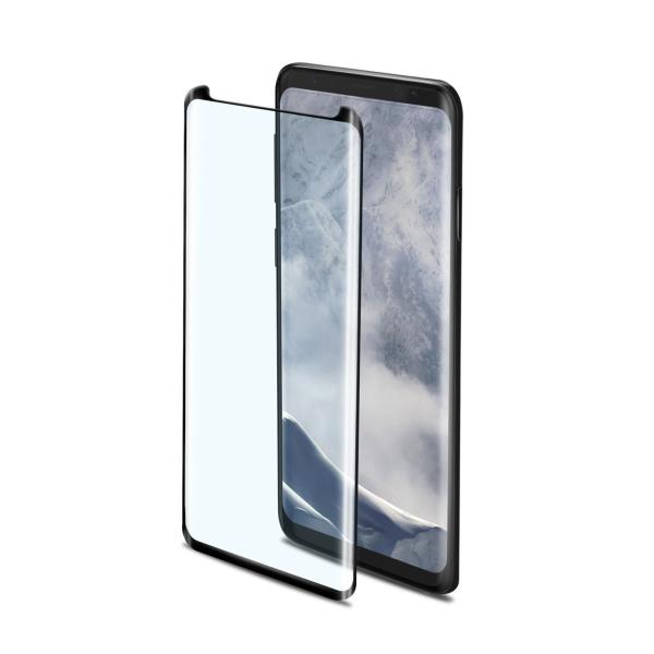 3d Glass Galaxy S9 Black Celly 3dglass790bk 8021735739791