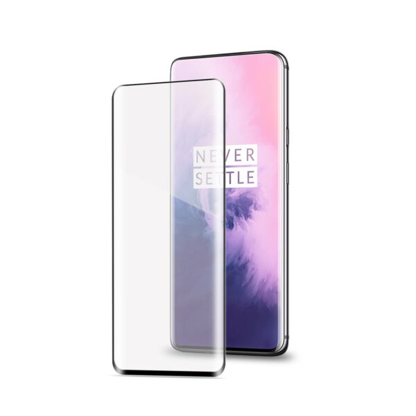 3d Glass Oneplus 7 Pro Black Celly 3dglass863bk 8021735752721