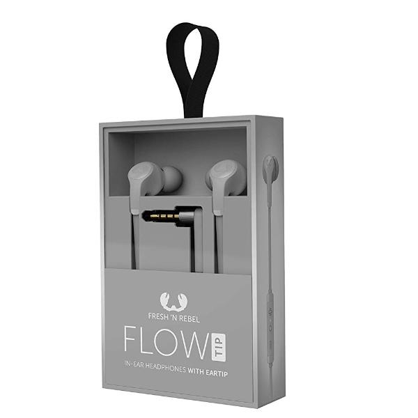 Flow Tip in Ear Headphones Ice Grey Fresh 39 N Rebel 3ep500ig 8718734657583