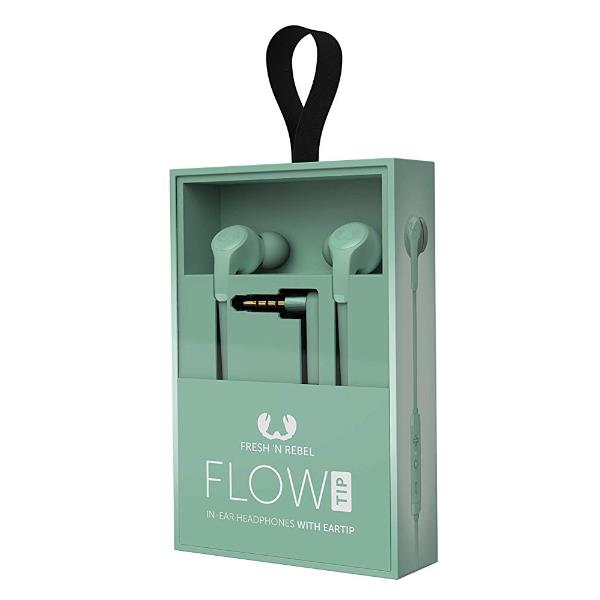 Flow Tip in Ear Headphones Mint Fresh 39 N Rebel 3ep500mm 8718734657606