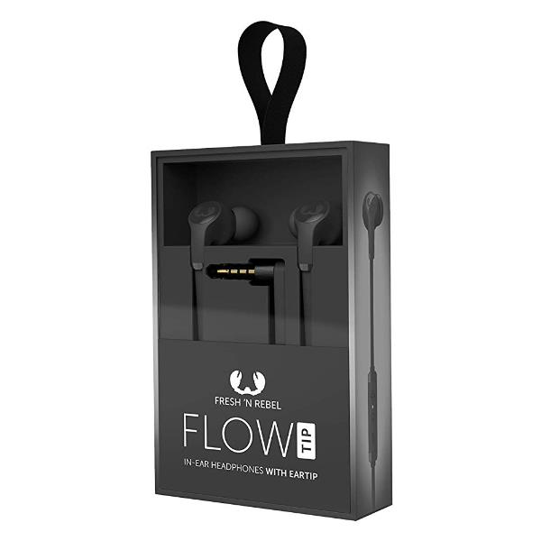 Flow Tip in Ear Headphones Grey Fresh 39 N Rebel 3ep500sg 8718734657637