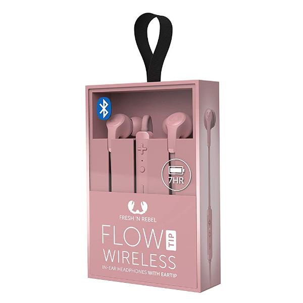Flow Tip Wir in Ear Headphones Pink Fresh 39 N Rebel 3ep510dp 8718734657712