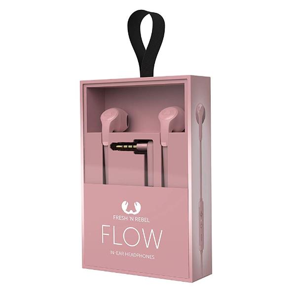 Flow in Ear Headphones Pink Fresh 39 N Rebel 3ep600dp 8718734657651