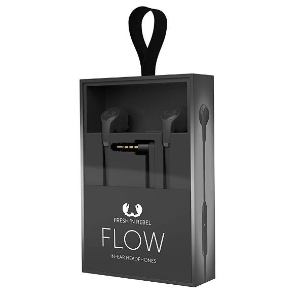 Flow in Ear Headphones Grey Fresh 39 N Rebel 3ep600sg 8718734657699