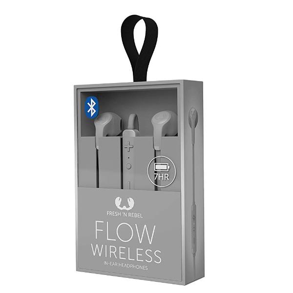 Flow Wir in Ear Headphones Ice Grey Fresh 39 N Rebel 3ep610ig 8718734657767