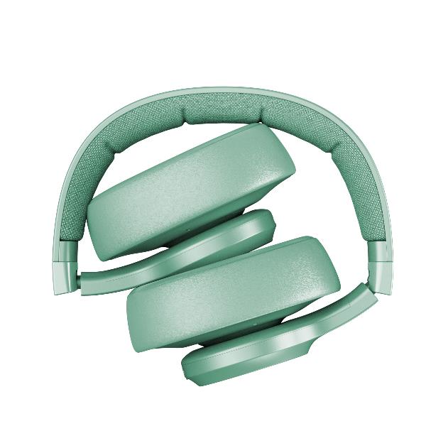 Clam Wireless Over Ear Verde Menta Fresh 39 N Rebel 3hp300mm 8718734656692