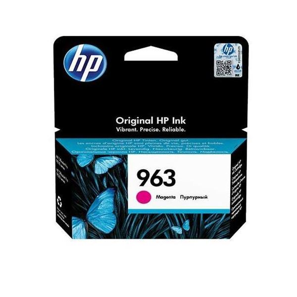 Hp 963 Magenta Original Ink Hp Inc 3ja24ae Bgx 192545866385