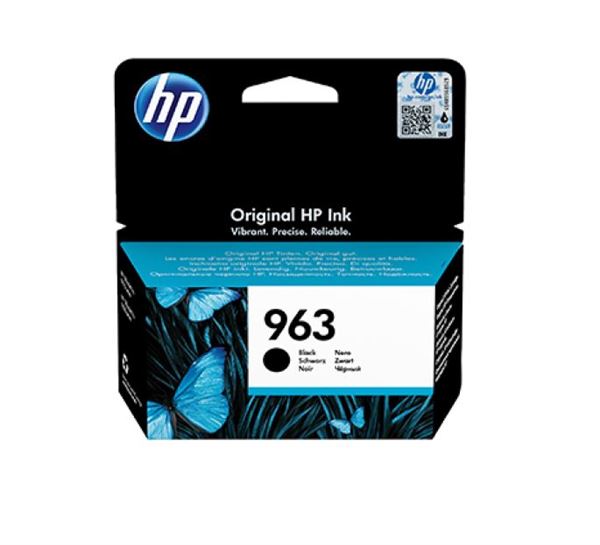 Hp 963 Nero Original Ink Blister Hp Inc 3ja26ae 301 192545866484