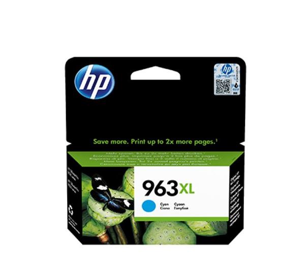 Hp 963xl Alta Capac Ciano Blister Hp Inc 3ja27ae 301 192545866521