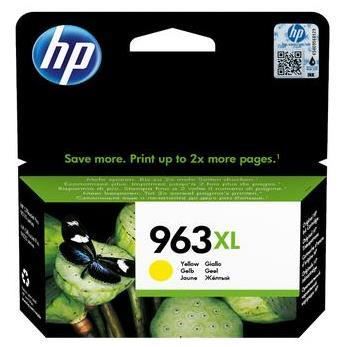 Hp 963xl Alta Capacit Giallo Hp Inc 3ja29ae Bgx 192545866583