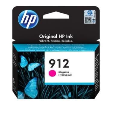 Hp 912 Magenta Original Blister Hp Inc 3yl78ae 301 192545866767