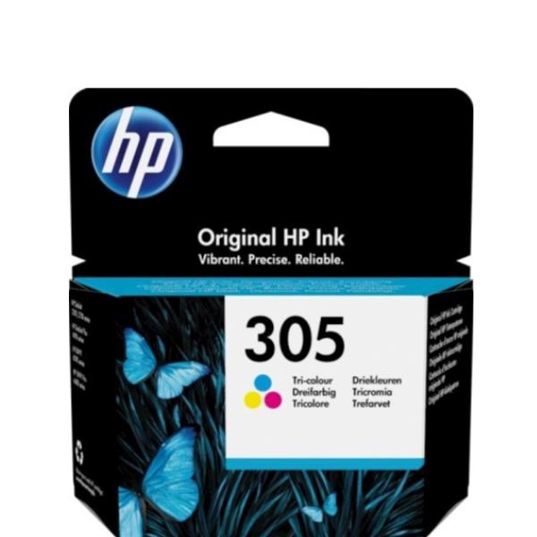 Hp 305 Cartuccia Tricolor Blister Hp Inc 3ym60ae 301 193905429202