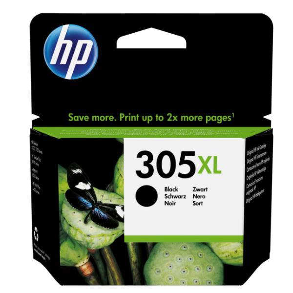 Hp 305xl Cartuccia Nera Hp Inc 3ym62ae Abe 193905429271