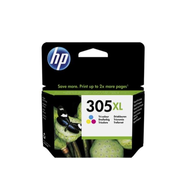 Hp 305xl Cartuccia Tricolor Hp Inc 3ym63ae Abe 193905429301