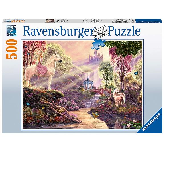 la Magia del Fiume 500 Pz Ravensburger 15035 4005556150359