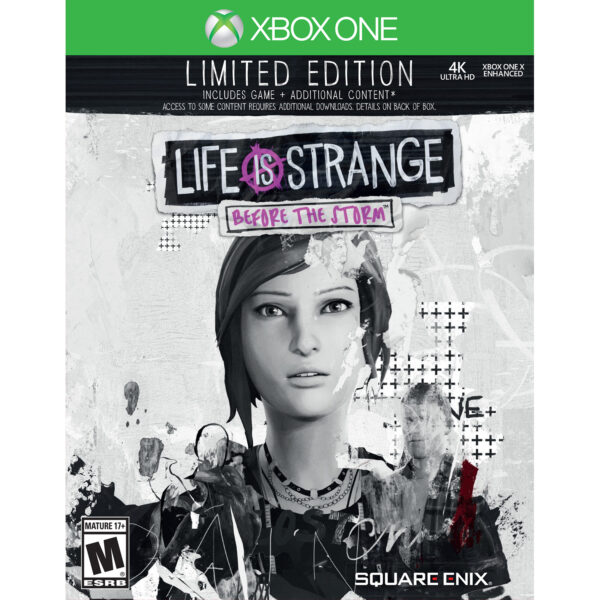 Xone Life Is Strange Before The St Koch Media 1026036 5021290079724