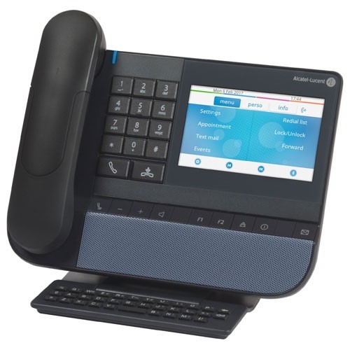 8078s Ww Premium Deskphone Bt Mo Alcatel Lucent Enterprise 3mg27207ww