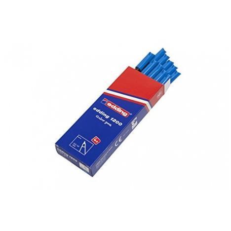 Pennarello Fibra Conica Blu Edding 4 1200003 4004764456970