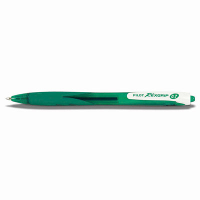 Sfera Pilot Rexgrip Begreen 0 7 Verde Pilot 40018 4902505413605