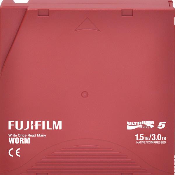 Lto 5 Ultrium 1 5 3tb Worm No Etich Fujifilm 4003277 4547410119183