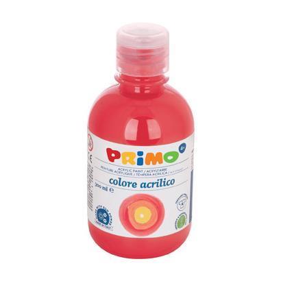 Tempera Vermiglione Acrilica 300g Primo 400ta300300 8006919044007