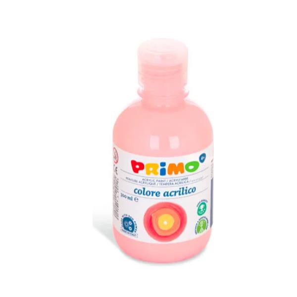 Tempera Rosa Acrilica da 300g Primo 400ta300330 8006919194009