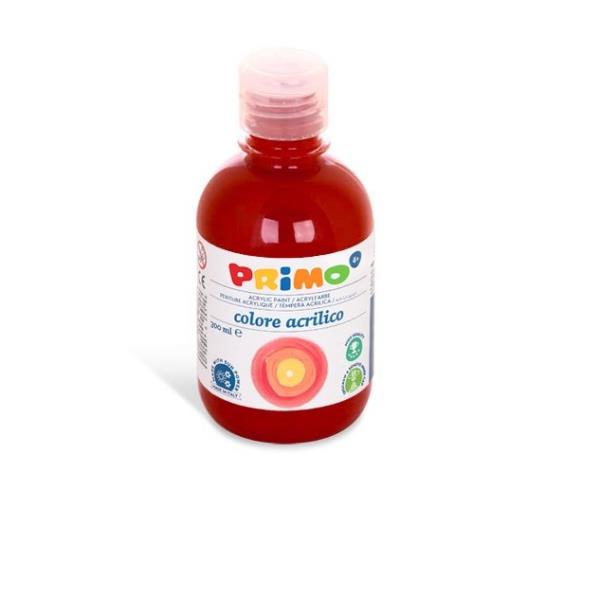 Tempera Siena B Acrilica da 300g Primo 400ta300730 8006919114007